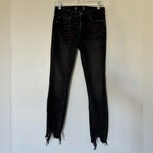 Zara Black Jeans